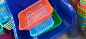 Kitchen Holder Baskets Colander