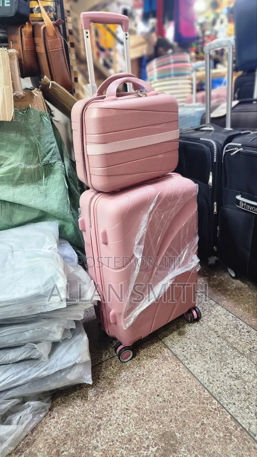 2pcs Travel Suit Case
