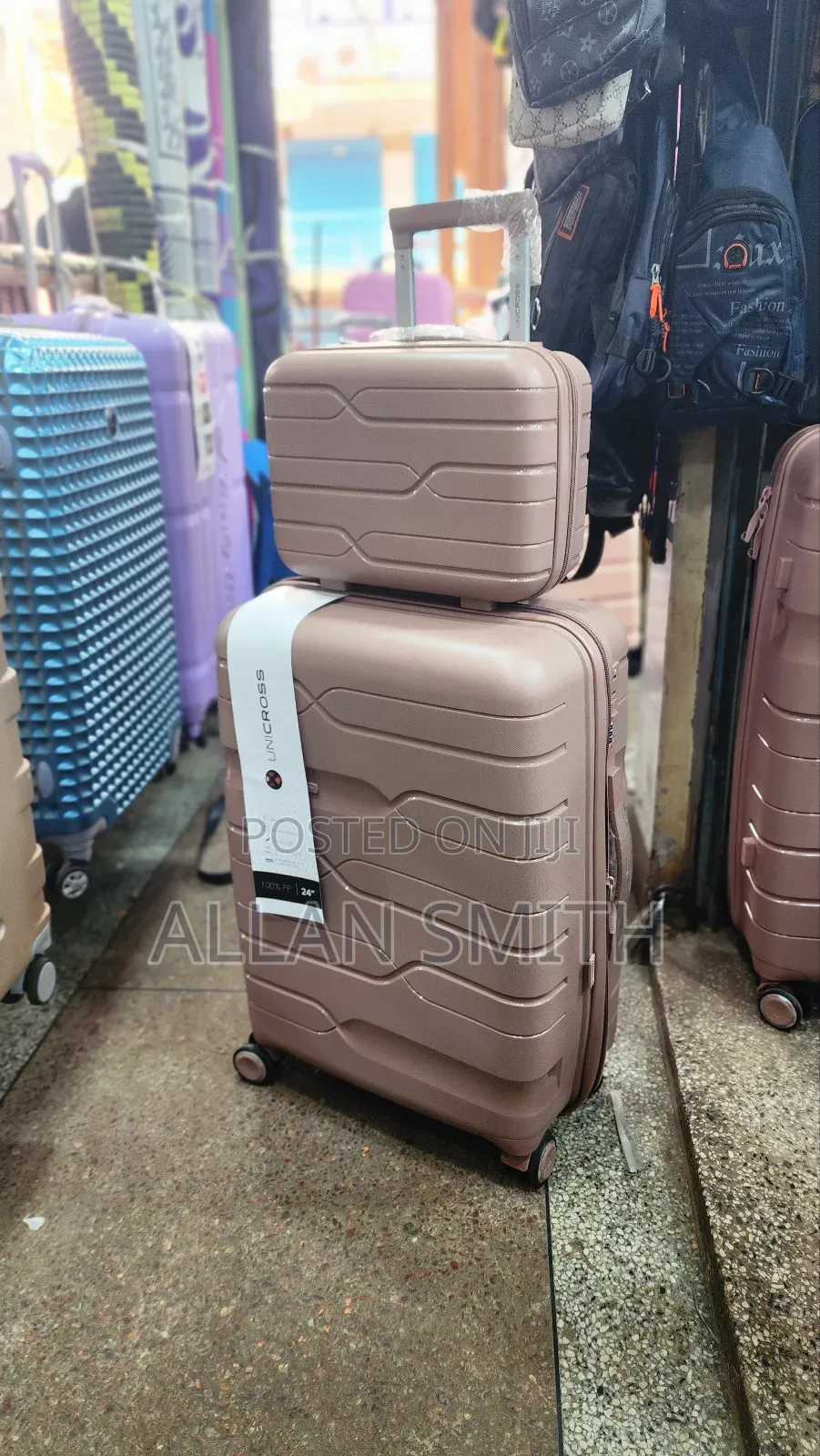 2pcs Travel Suit Case