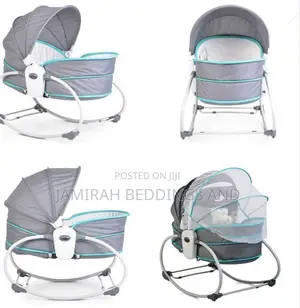 5in1 Baby Bassnet