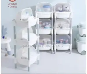 Baby Storage Bottles