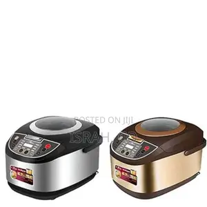 Electro Master 5l Intelligent Rice Cooker Visual Top Lid 24