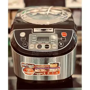 Electro Master 5l Intelligent Rice Cooker Visual Top Lid 24