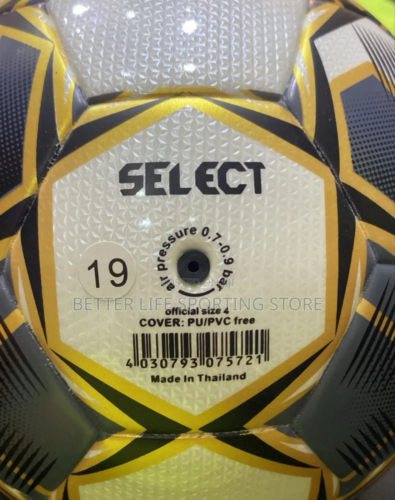 Select Football Original(Thailand)