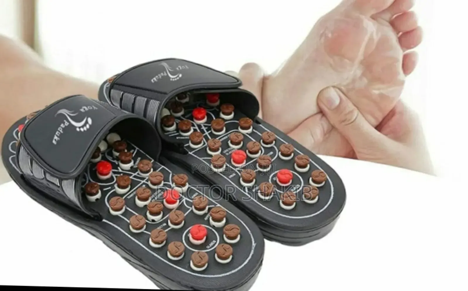 Comfortable Massage Slippers