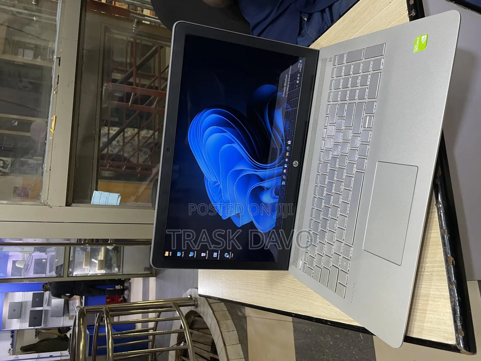 Laptop HP Pavilion 15 16GB Intel Core I7 HDD+SSD 1T