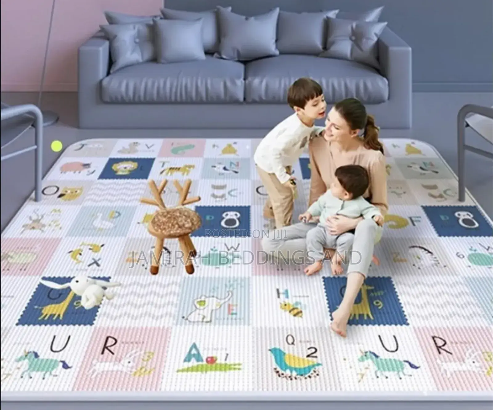 Baby Foldable Play Mat