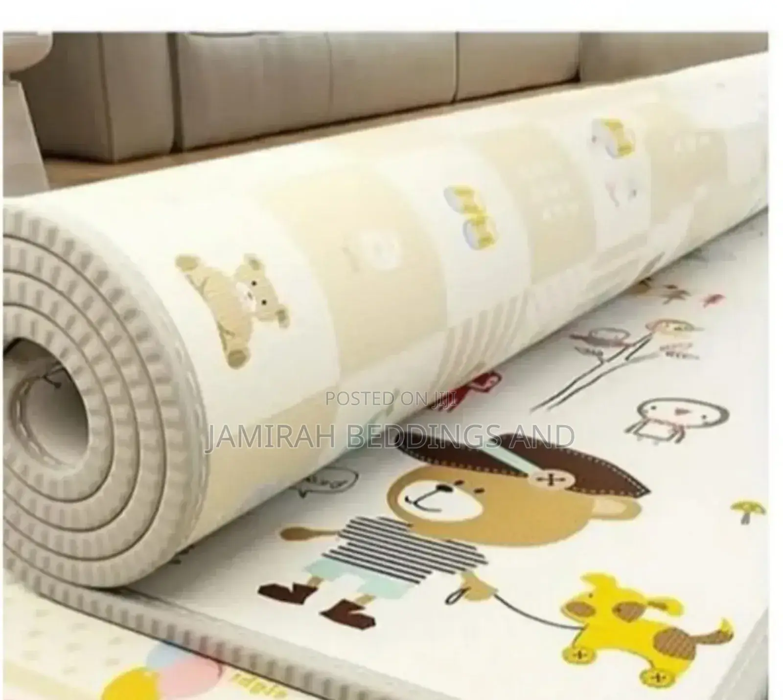 Baby Foldable Play Mat