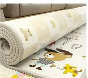 Baby Foldable Play Mat