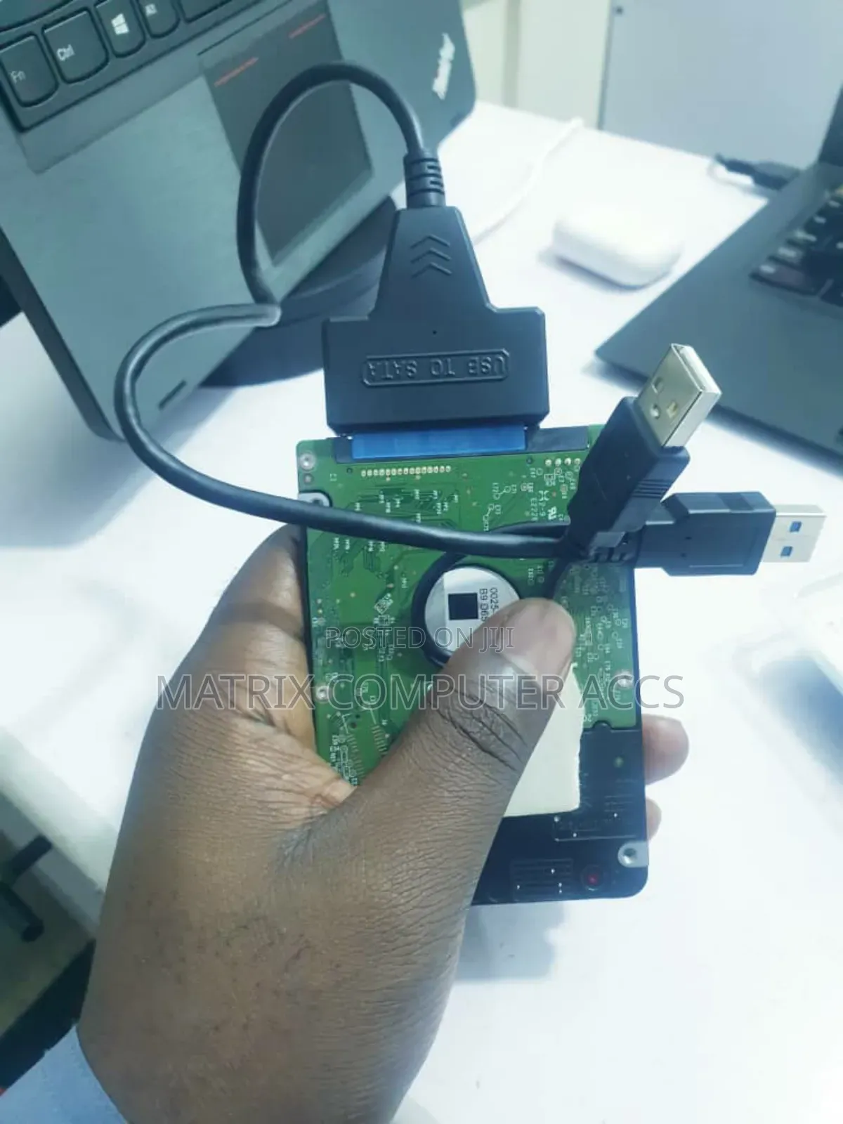 Hard Disk Converter