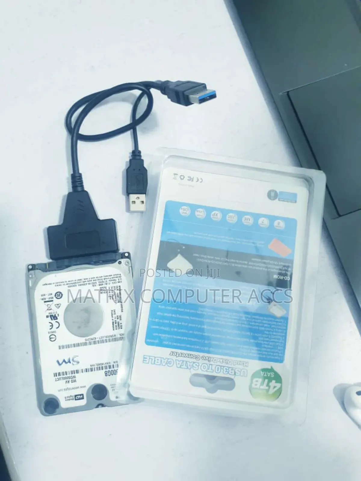 Hard Disk Converter