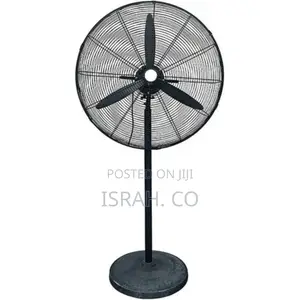 Industrial Electric Fan Stand Floor Fan High Power Wind