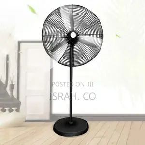 Industrial Electric Fan Stand Floor Fan High Power Wind