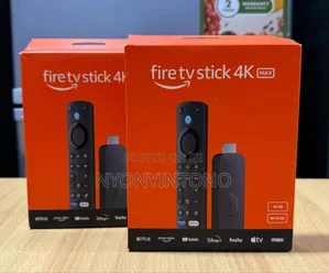Amazon Fire Tv Stick Max