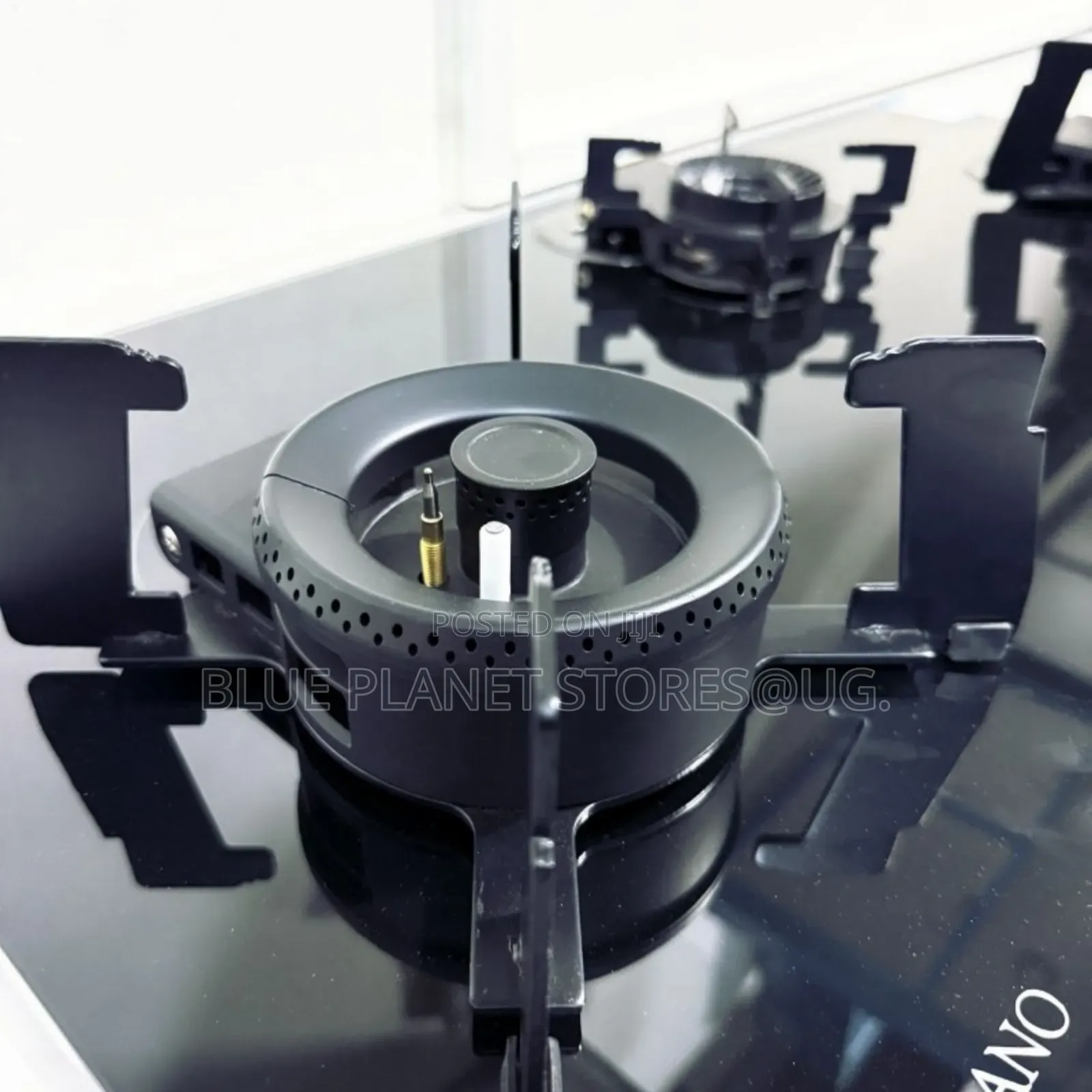 Milano 3 Burners Ceramic Built-in Gas Hobs \\ 90cm×60cm