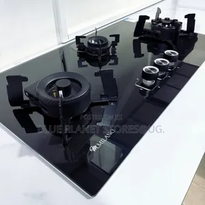 Milano 3 Burners Ceramic Built-in Gas Hobs \\ 90cm×60cm