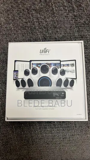 Unifi Cloud Key Generation 2 Plus