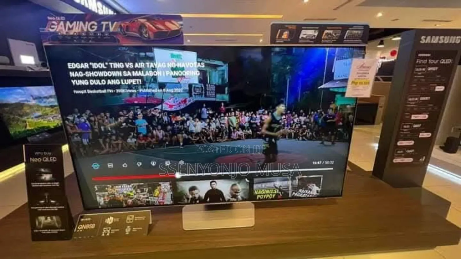 Samsung Ua98du9000u 98-inch Smart Tv -crystal Uhd, Hdr10+