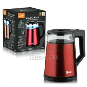 Raf 1.8 Litres of Water Milk Boiling Electic Kettleflask Pot