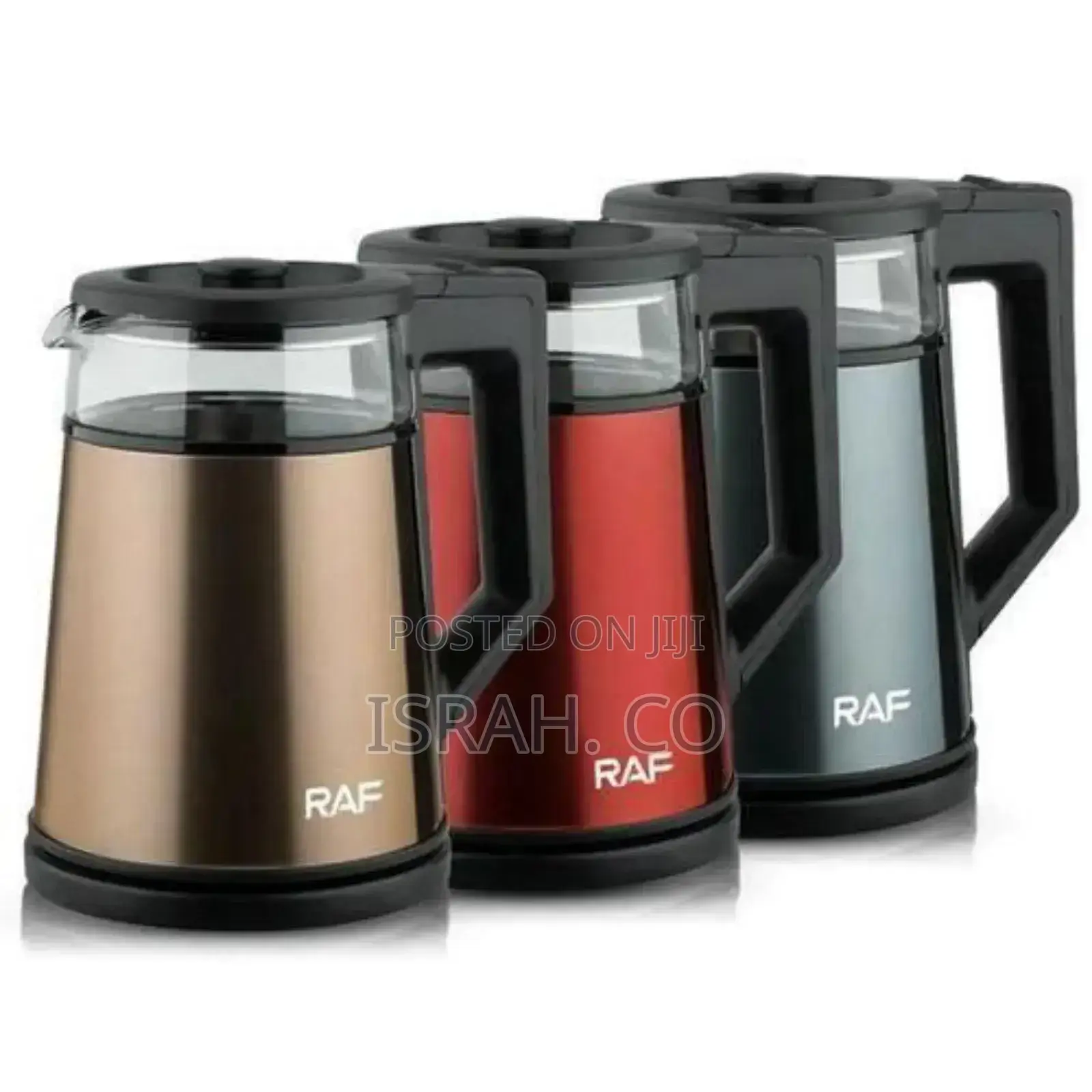 Raf 1.8 Litres of Water Milk Boiling Electic Kettleflask Pot