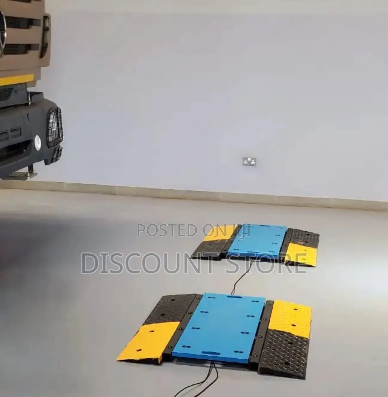 Best Precisional Portable Trucks Weighbridge Scales.