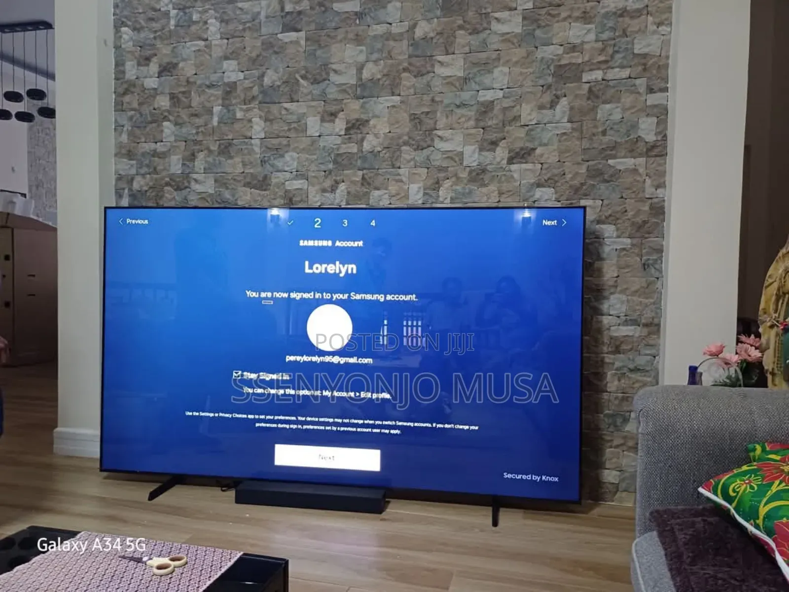 Samsung Ua98du9000u 98-inch Smart Tv -crystal Uhd, Hdr10+