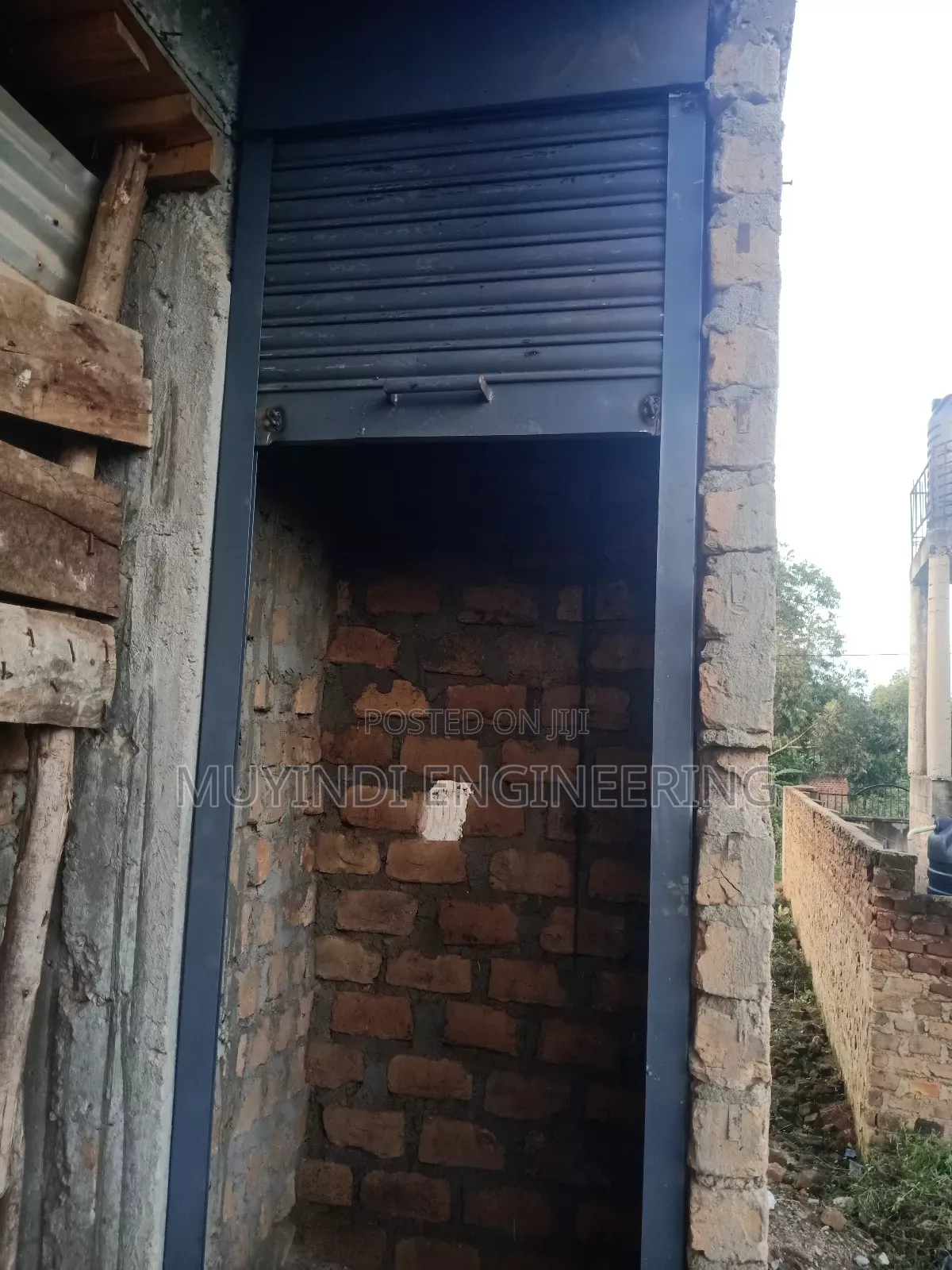 Store Roll Up Door