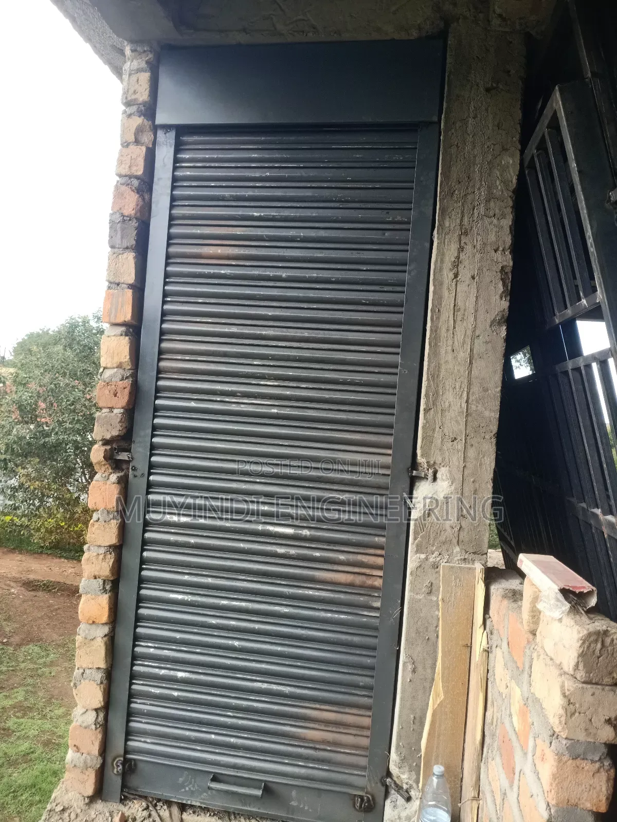 Store Roll Up Door