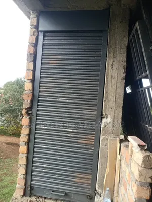 Store Roll Up Door
