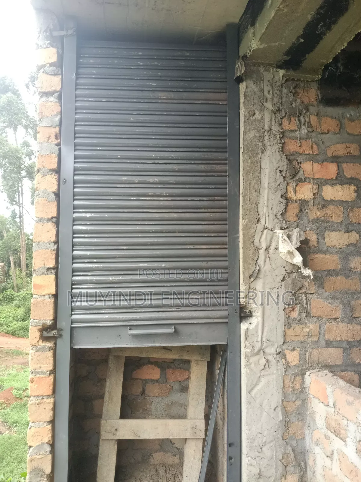 Store Roll Up Door