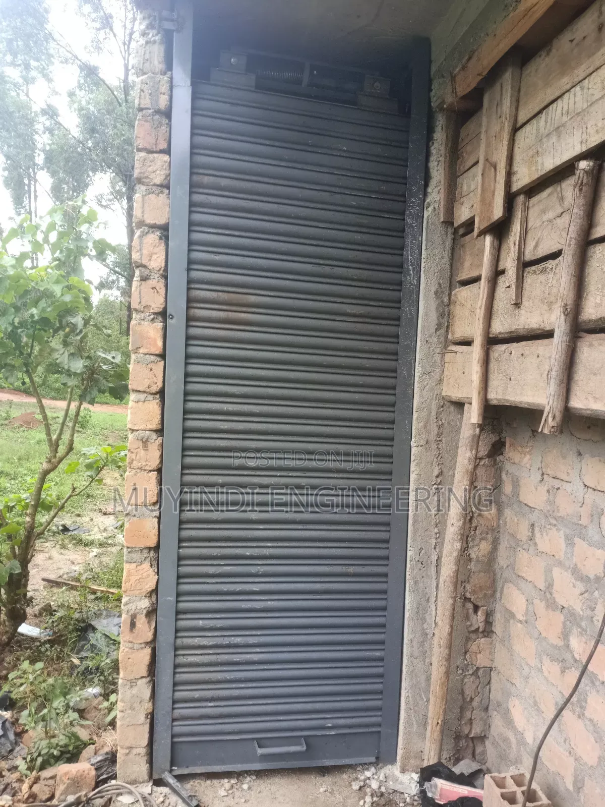 Store Roll Up Door