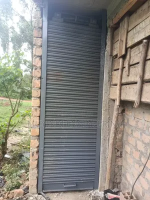 Store Roll Up Door