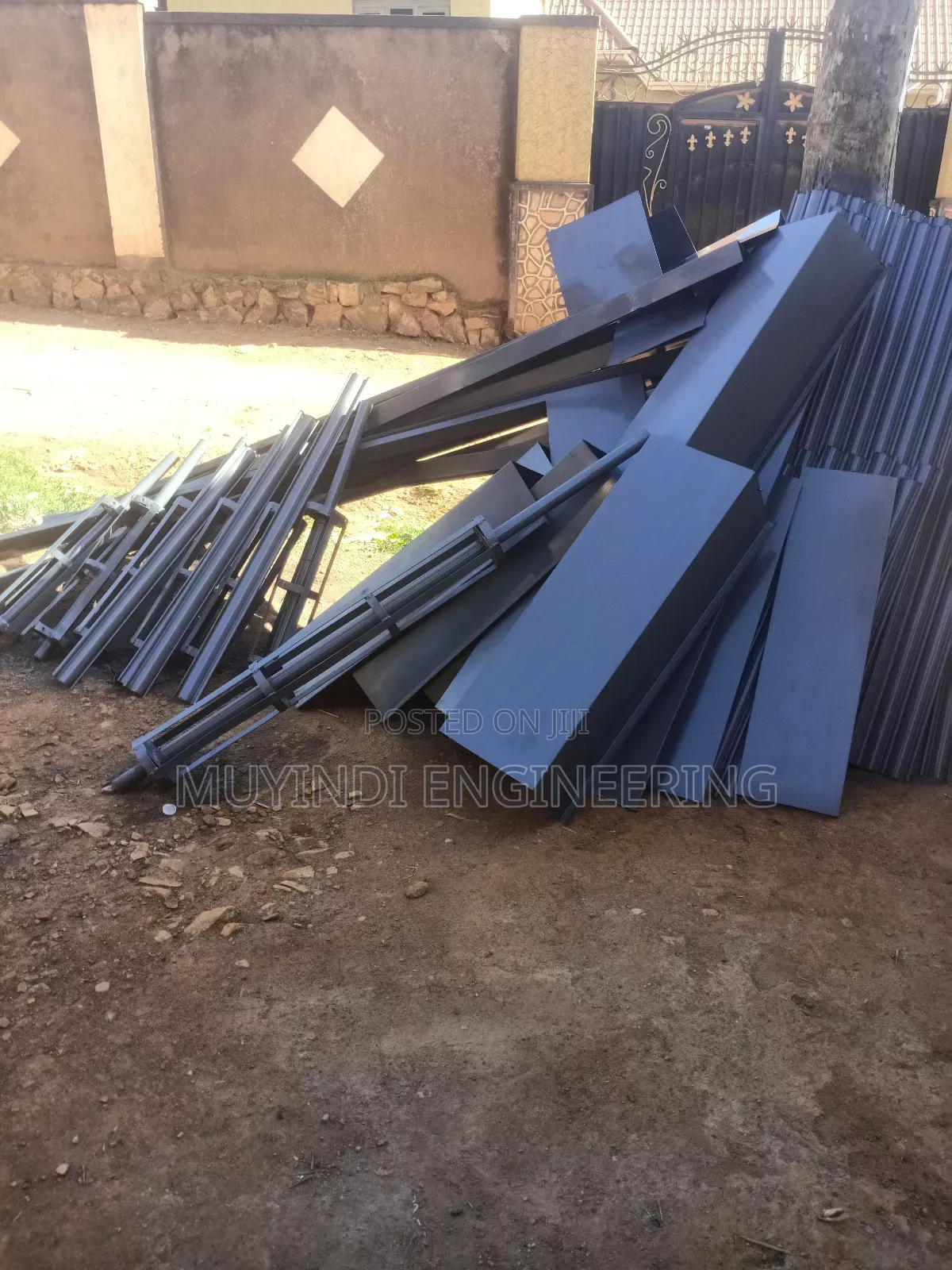 Store Roll Up Door