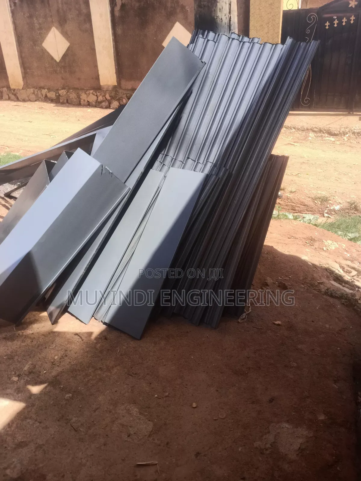 Store Roll Up Door