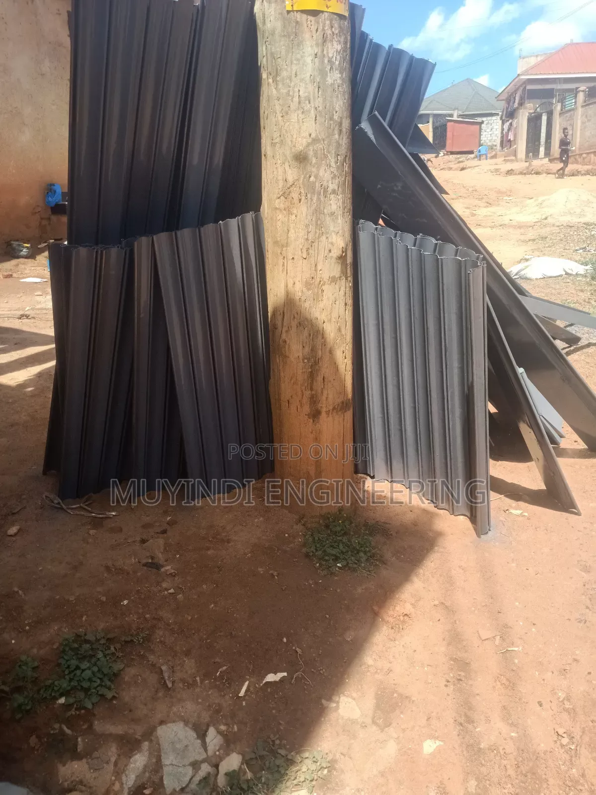Store Roll Up Door