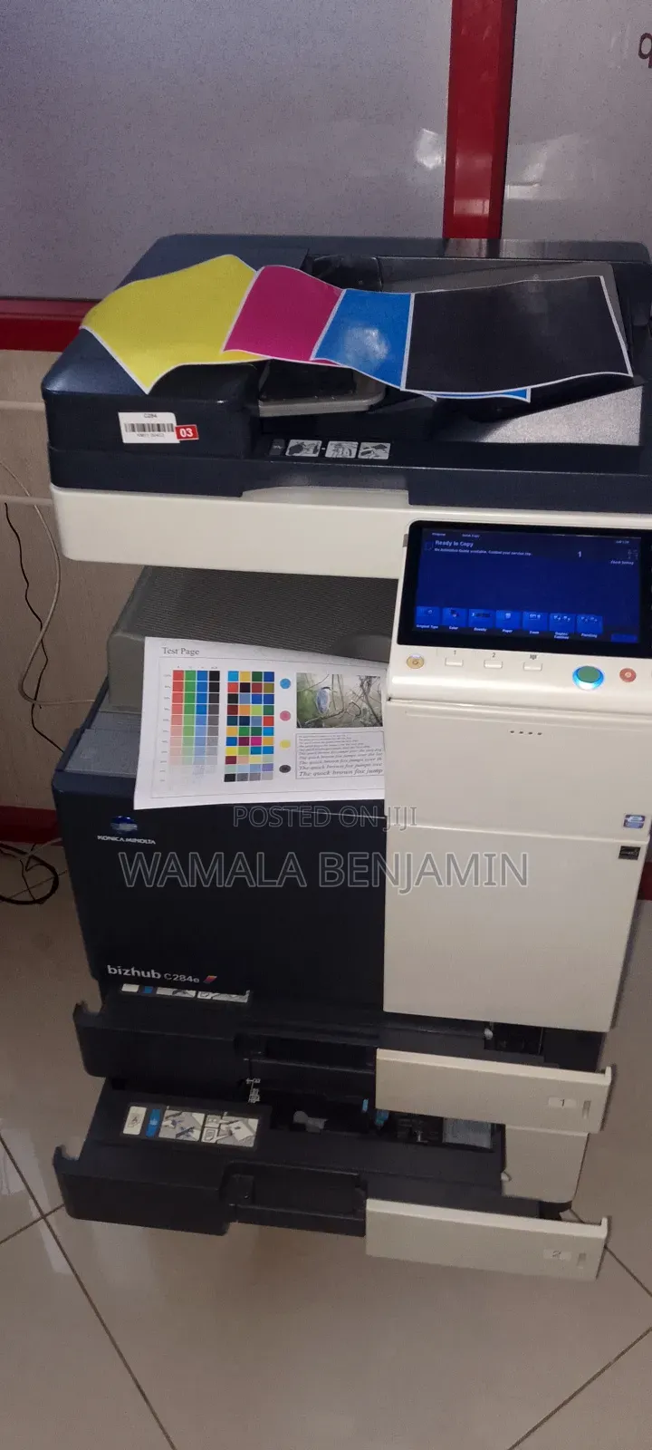Konica Minolta