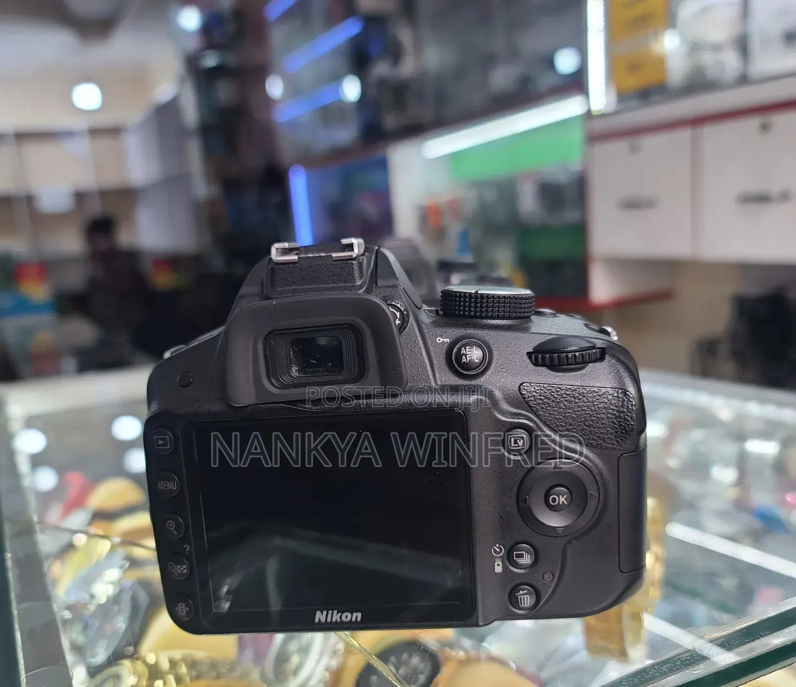 D3100 Nikon