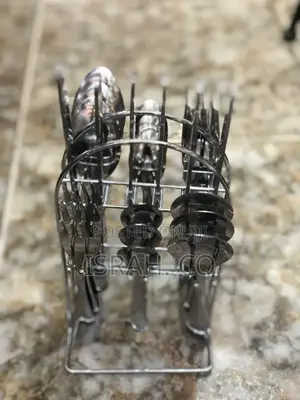 Cutlery Drainer Silver