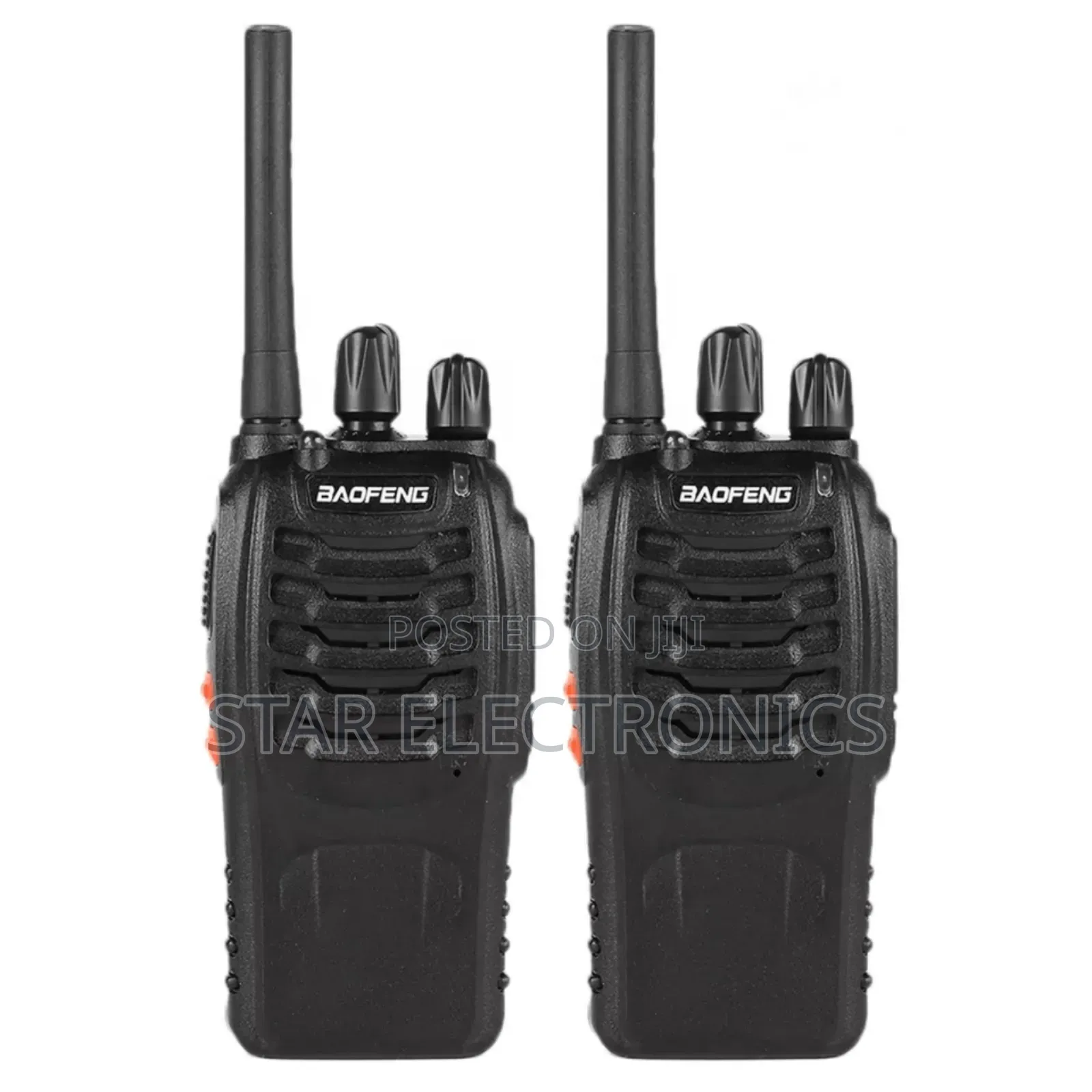 Baofeng 2way Radio Call