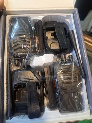 Baofeng 2way Radio Call