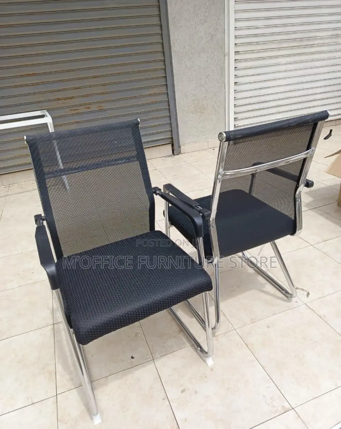 Guest Wait Office Chairs