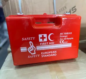 Brand Safety Kit Box