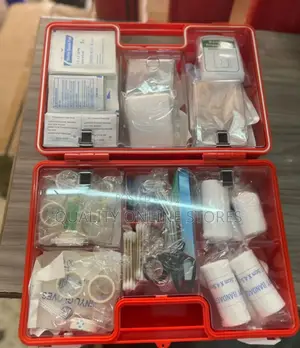 Brand Safety Kit Box