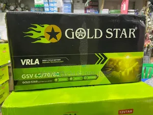70 Ah Gold Star Vrla Solar Powder Battery Qwet