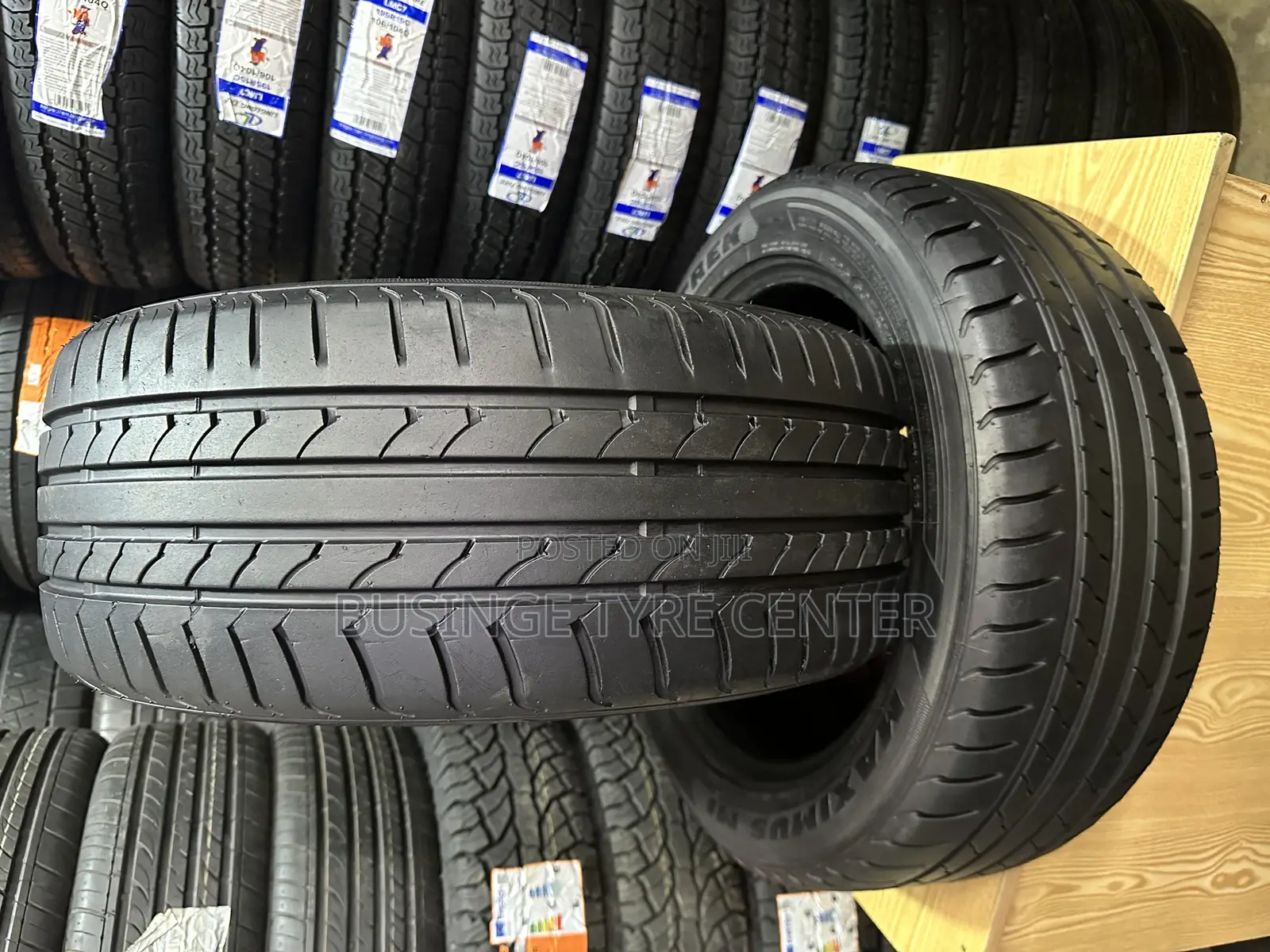 225/50r17 Foreign Used Tyres Good Condition