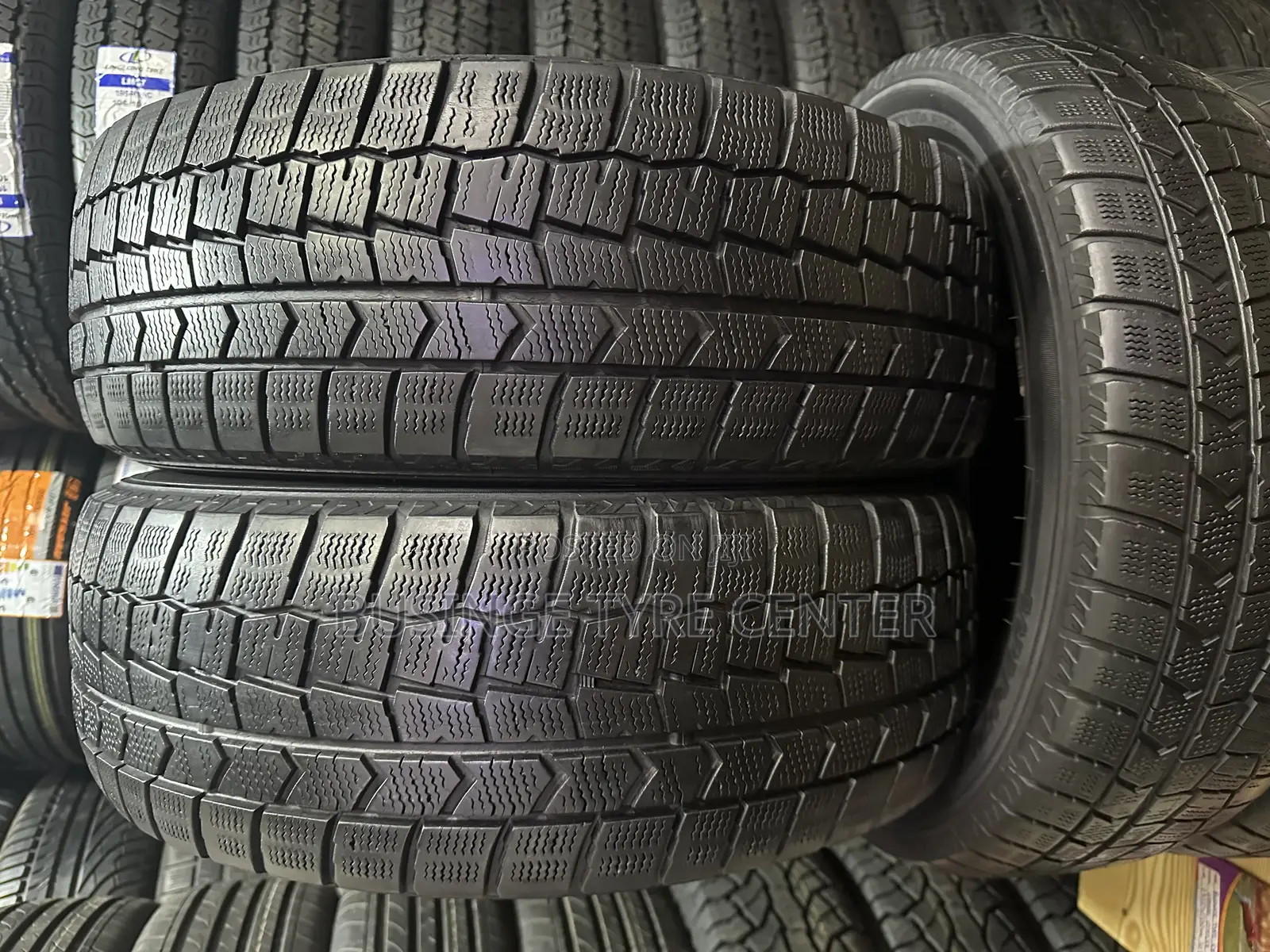 195/65r15 Dunlop Japan Used Tyre