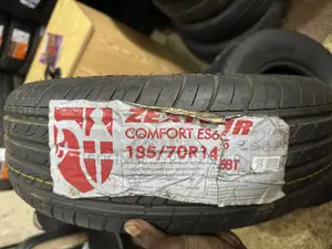 Photo - 185/70r14 Zextour Tires Brand New