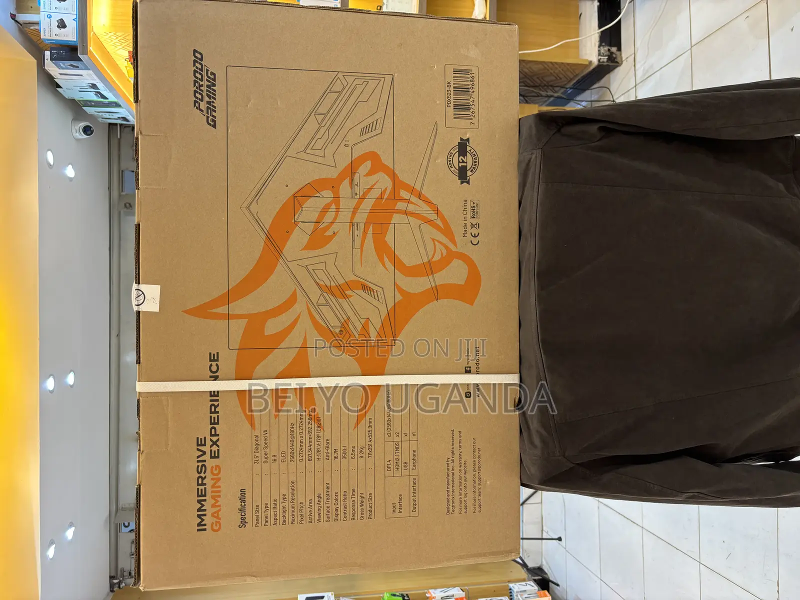 Gaming Monitor