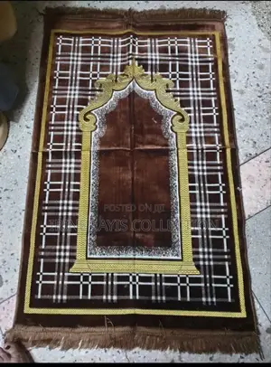 Moslem Prayer Mats