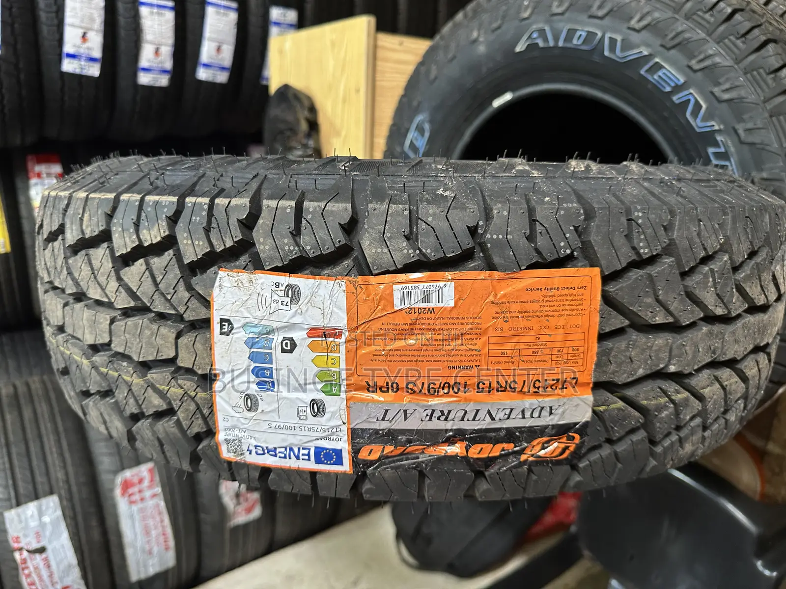 215/75r15 Adventure a/T Joyroad Tires Brand New